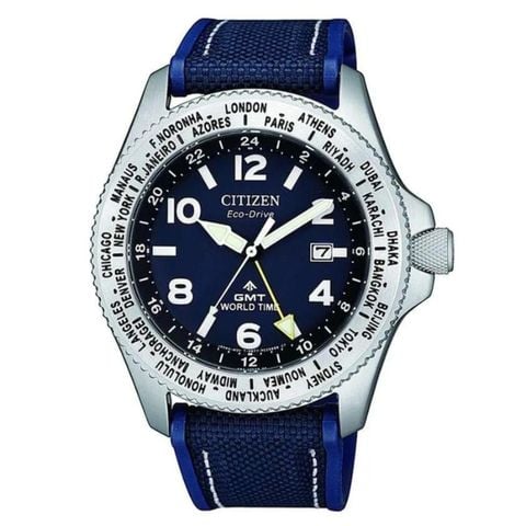 Citizen 41mm Nam BJ7100-15L