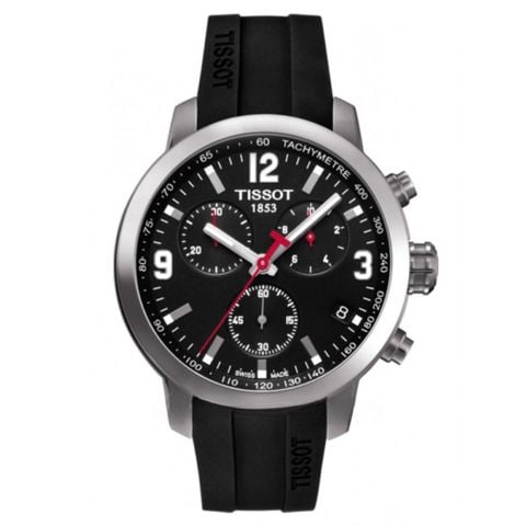 Tissot 42mm Nam T055.417.17.057.00