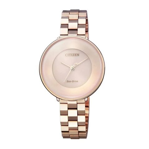 Citizen 31mm Nữ EM0603-89X