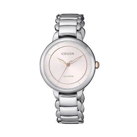 Citizen 31mm Nữ EM0676-85X