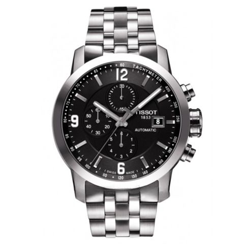 Tissot 43mm Nam T055.427.11.057.00