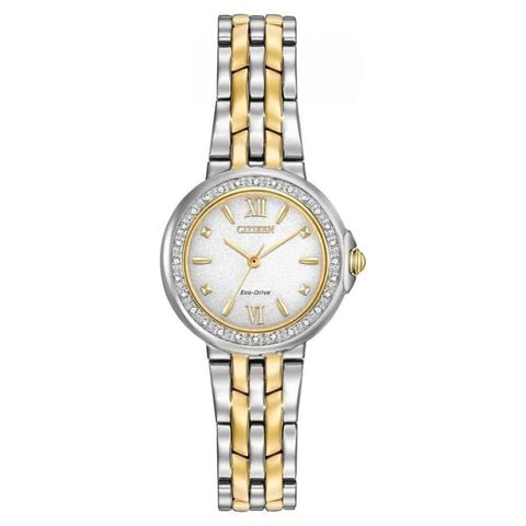 Citizen 28mm Nữ EM0444-56A