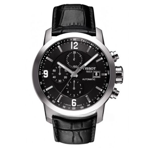 Tissot 43mm Nam T055.427.16.057.00