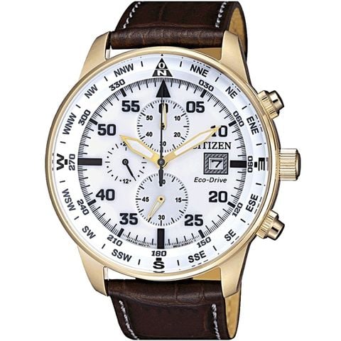 Citizen 43mm Nam CA0693-12A