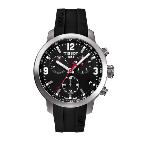 Tissot 43mm Nam T055.427.17.057.00