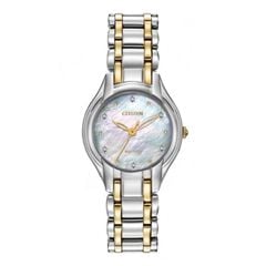 Citizen 26mm Nữ EM0284-51D