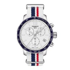 Tissot 42mm Nam T095.417.17.037.09