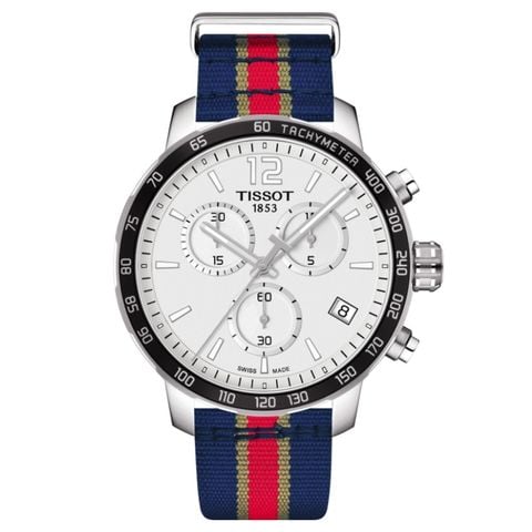 Tissot 42mm Nam T095.417.17.037.21