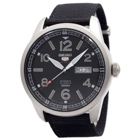Seiko 44mm Nam SRP625J1
