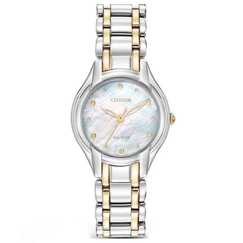Citizen 27mm Nữ EM0284-51N
