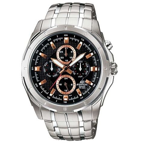 Casio Edifice 45mm Nam EF-328D-1A5VUDF