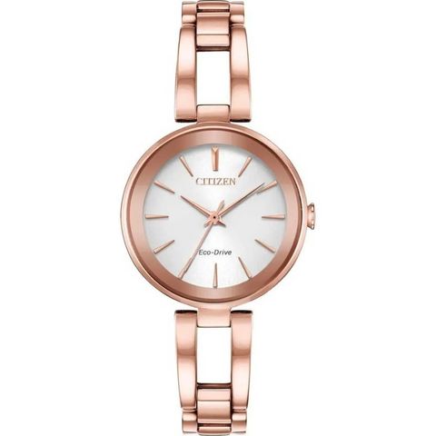 Citizen 28mm Nữ EM0633-53A