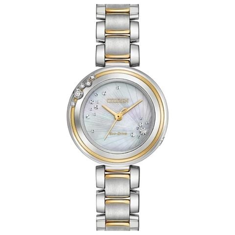 Citizen 28mm Nữ EM0464-59D