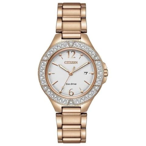 Citizen 31mm Nữ FE1163-56A