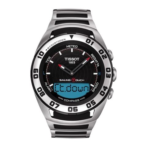 Tissot 45mm Nam T056.420.21.051.00