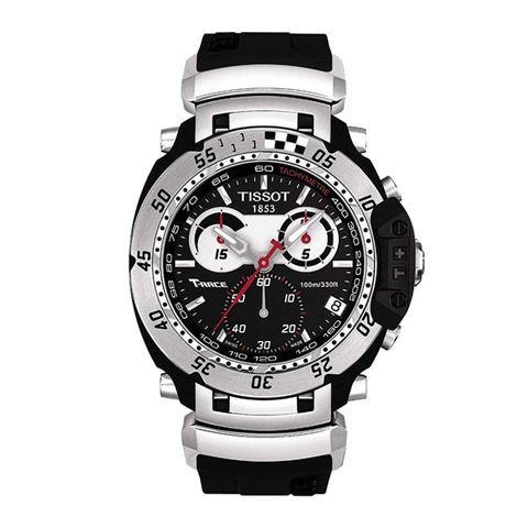 Tissot 42mm Nam T027.417.17.051.00