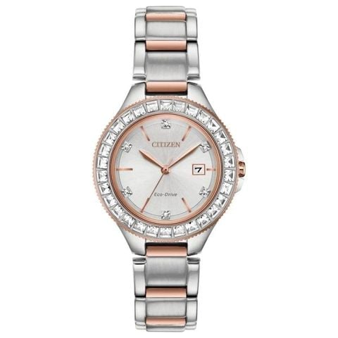Citizen 31mm Nữ FE1196-57A