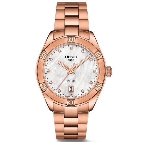 Tissot 36mm Nữ T101.910.33.116.00