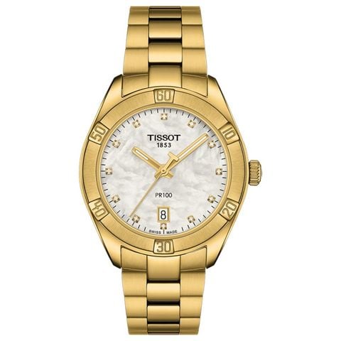 Tissot 36mm Nữ T101.910.33.116.01