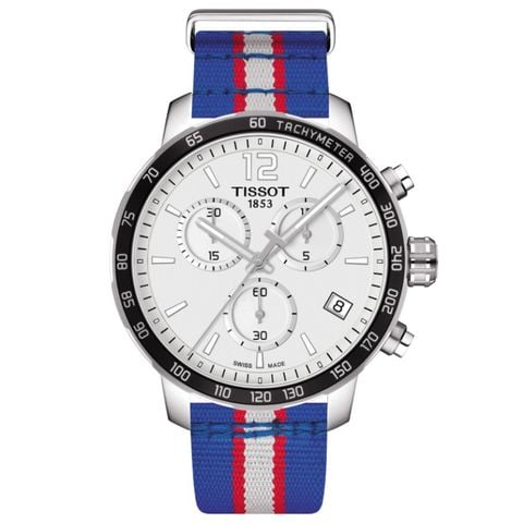 Tissot 42mm Nam T095.417.17.037.22