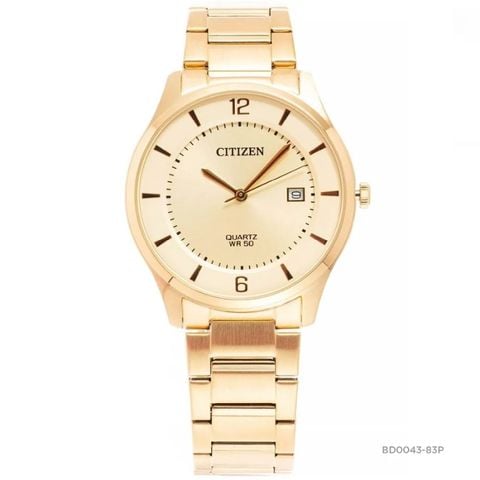 Citizen 39mm Nam BD0043-83P