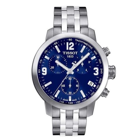 Tissot 42mm Nam T055.417.11.047.00