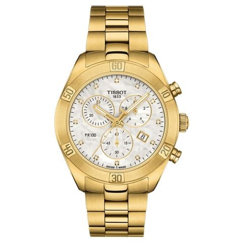 Tissot 38mm Nữ T101.917.33.116.01