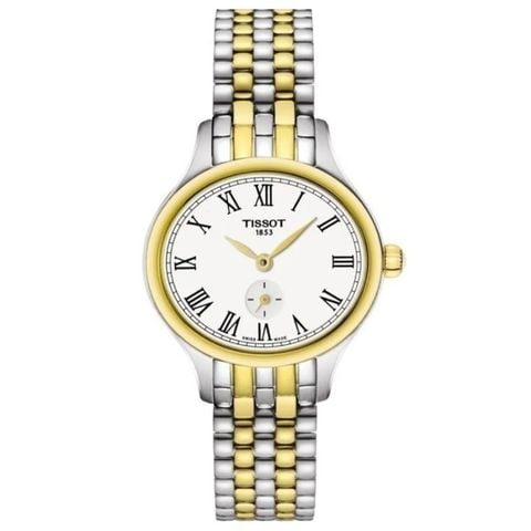 Tissot 24.4x27.2mm Nữ T103.110.22.033.00