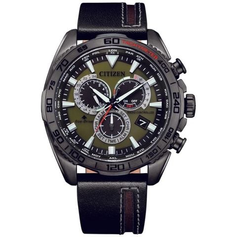 Citizen 44.6mm Nam CB5037-17X