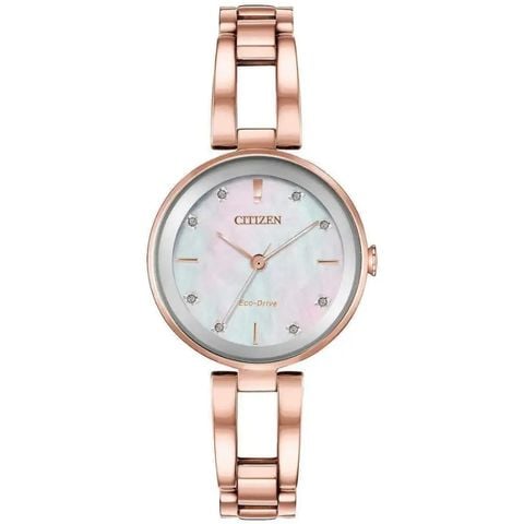 Citizen 28mm Nữ EM0803-55D