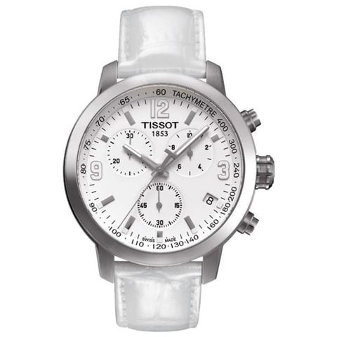 Tissot 42mm Nam T055.417.16.017.00
