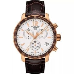 Tissot 42mm Nam T095.417.36.037.00