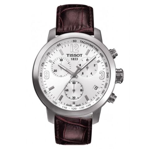 Tissot 42mm Nam T055.417.16.017.01