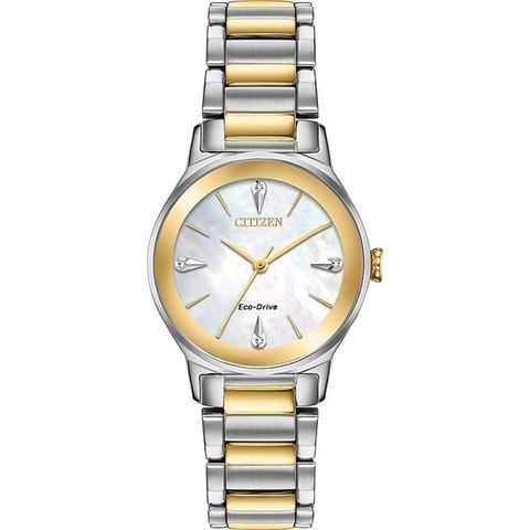 Citizen 28mm Nữ EM0734-56D
