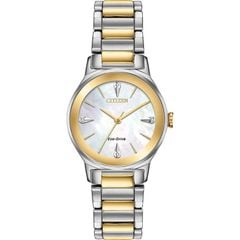 Citizen 28mm Nữ EM0734-56D