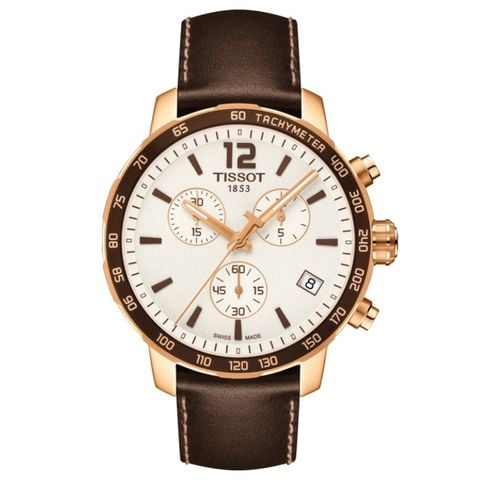 Tissot 42mm Nam T095.417.36.037.02