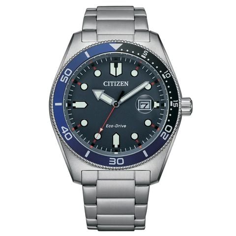 Citizen 43mm Nam AW1761-89L