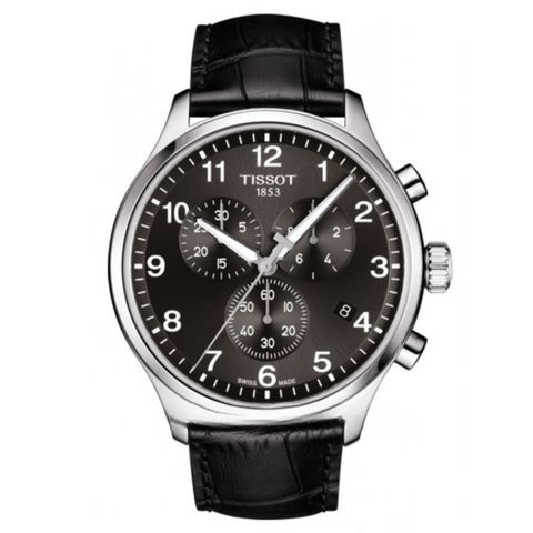 Tissot 42mm Nam T116.617.16.057.00