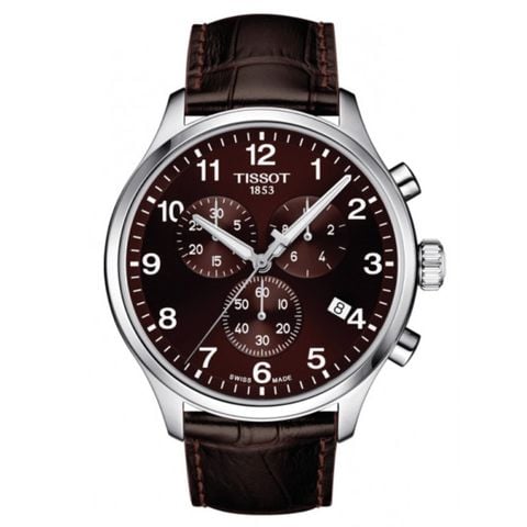 Tissot 44mm Nam T116.617.16.297.00