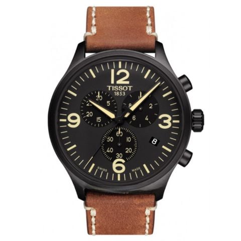 Tissot 45mm Nam T116.617.36.057.00