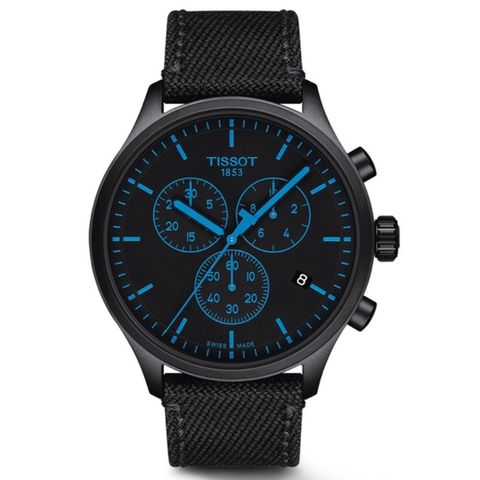 Tissot 45mm Nam T116.617.37.051.00