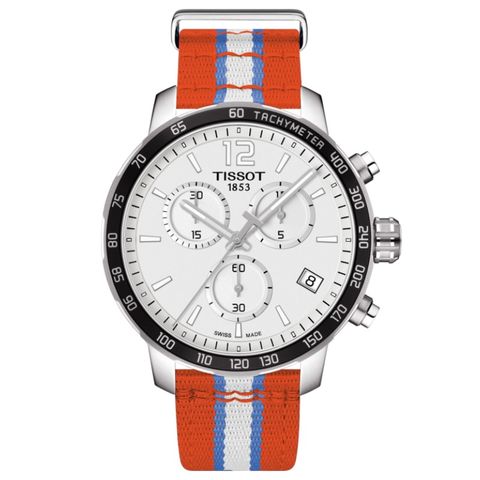 Tissot 42mm Nam T095.417.17.037.14