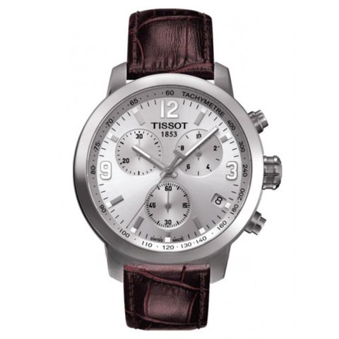 Tissot 42mm Nam T055.417.16.037.00