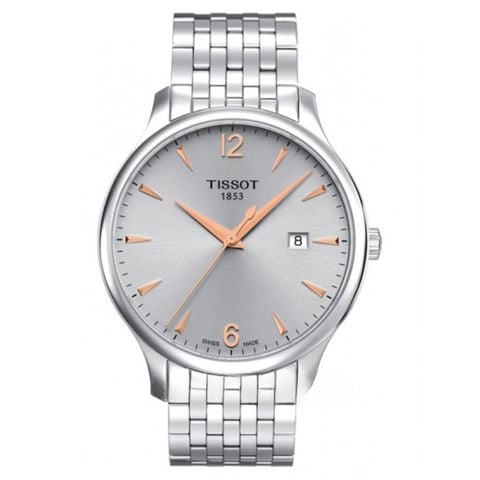 Tissot 42mm Nam T063.610.11.037.01