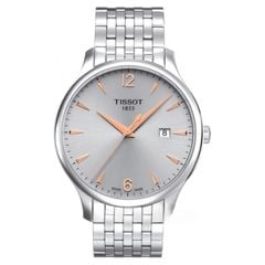 Tissot 42mm Nam T063.610.11.037.01