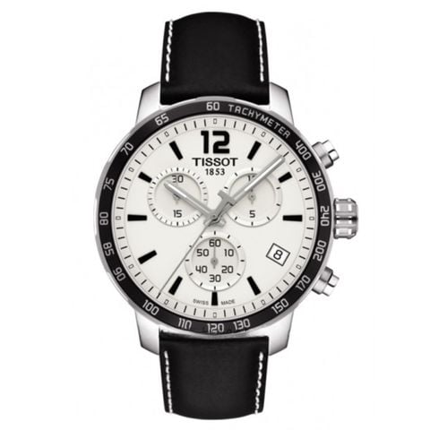 Tissot 42mm Nam T095.417.16.037.00