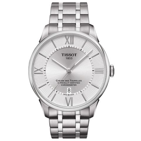 Tissot 42mm Nam T099.408.11.038.00