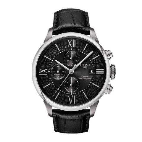 Tissot 44mm Nam T099.427.16.058.00