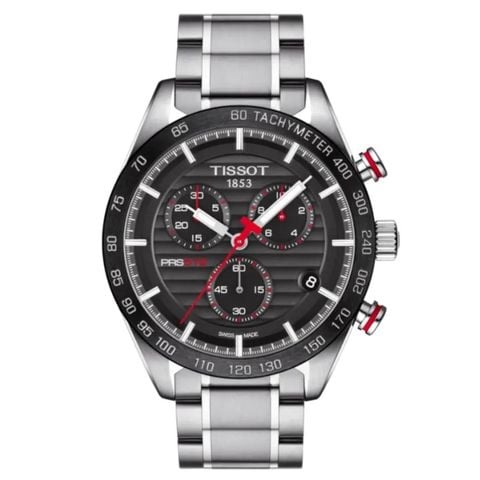 Tissot 42mm Nam T100.417.11.051.01
