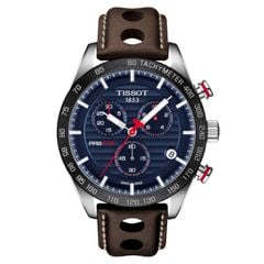 Tissot 42mm Nam T100.417.16.041.00
